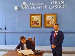 Visita del presidente de la Generalitat, Carlos Mazn_7