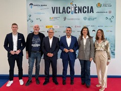 Inauguraci de la IV Fira de la Cincia i II concurs Vilacincia_2