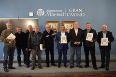 Presentaci del llibre 'Una altra histria de Vila-real amb humor'_1