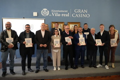 Presentaci del llibre 'Una altra histria de Vila-real amb humor'_2