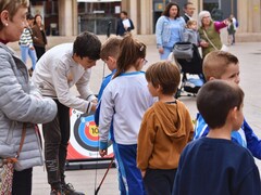 Fiesta del Bocadillo solidario del Consejo de Nios y Nias_2