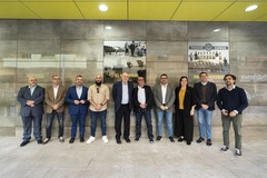 Nuevos azulejos del Passeig Groc del Villarreal _1