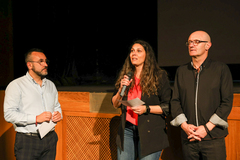 Projecci del documental 'A peu de carrer'