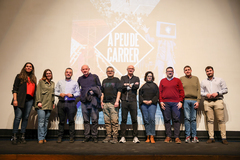 Projecci del documental 'A peu de carrer'_3