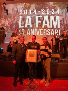 10 aniversario de La Fam_2