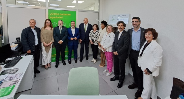 Inauguracin de la nueva sede de la AECC en Vila-real_4