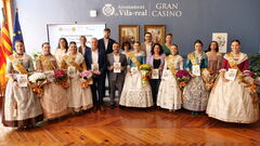 Presentaci del programa de festes de Sant Pasqual 2024