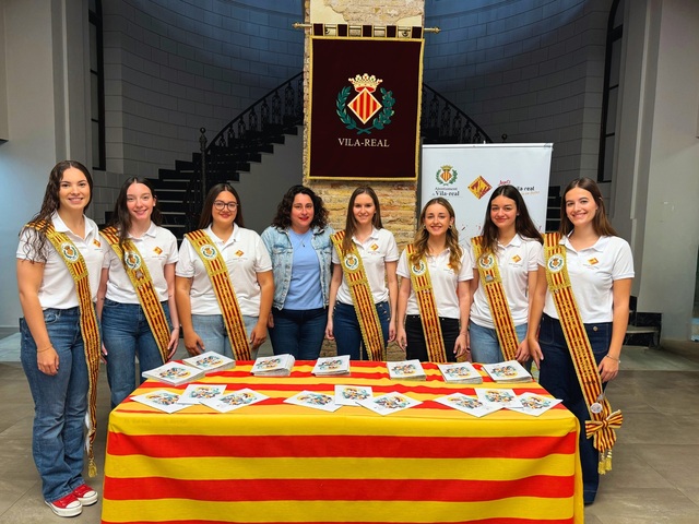 Reparto del programa SP24