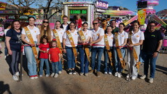 Inauguracin feria de atracciones