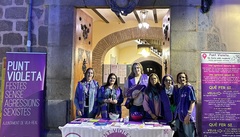 Punto Violeta SP2024