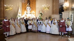 Ofrenda de San Pascual_2