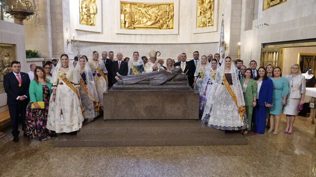 Misa de san Pascual
