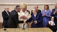 Pasqual d'honor a la Fundaci Jos Soriano