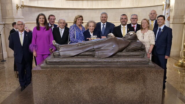 Pascualino de honor a la Fundacin Jos Soriano_2