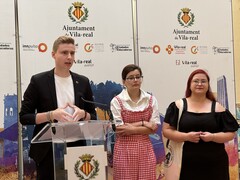 Presentaci de les Jornades de l'Orgull Friki