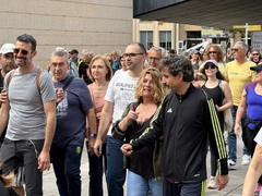 Caminata saludable de los centros de salud_2