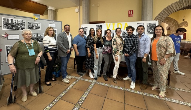 Presentaci del projecte VIDA_4