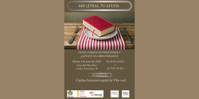 Proyecto 'Mis letras, tu ayuda'
