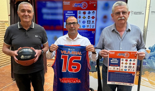 Presentaci del torneig autonmic de minibsquet