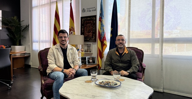 Recepci a Pasqual Sebasti