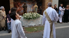 Festivitat del Corpus Christi