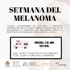 Semana del melanoma