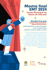 Mostra final EMT 2024