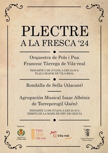 Plectre a la Fresca '24