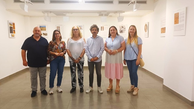 Exposicin "Safo de Lesbos"