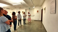 Exposicin "Safo de Lesbos"_1