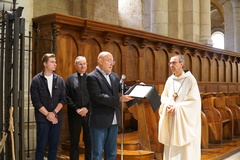 Visita al monasterio de Poblet_2