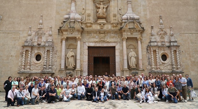 Visita al monasterio de Poblet_3