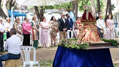 Ofrena i missa del Roco