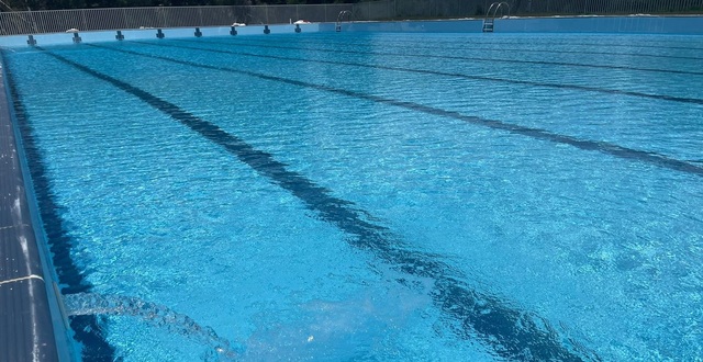 Piscina del Termet