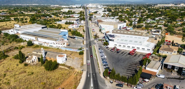 rea industrial de la carretera d'Onda 