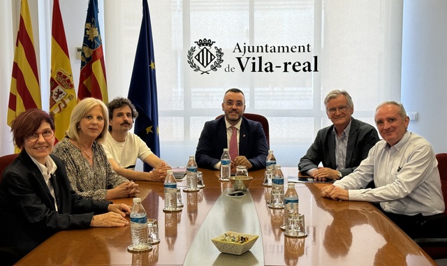  L'alcalde rep al Consell de Direcci Autonmic de Creu Roja_1