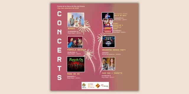 Concerts de les festes de la Mare de Du de Grcia_1