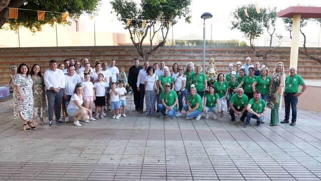 Missa i process del Progrs