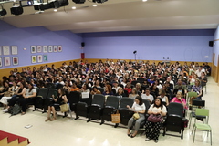 L'alcalde obri la I Jornada de centres educatius a Vila-real_1