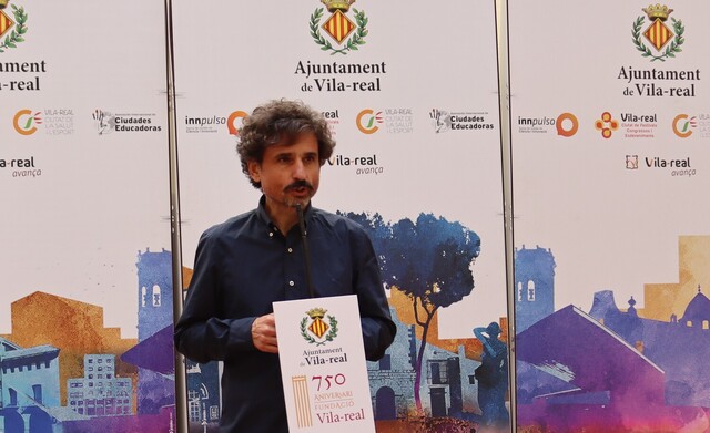 El concejal de Servicios Sociales, Antonio Marn.