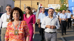 Festividad de la Virgen del Carmen 2024