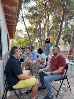 Activitat de l'INEBE a Vila-real