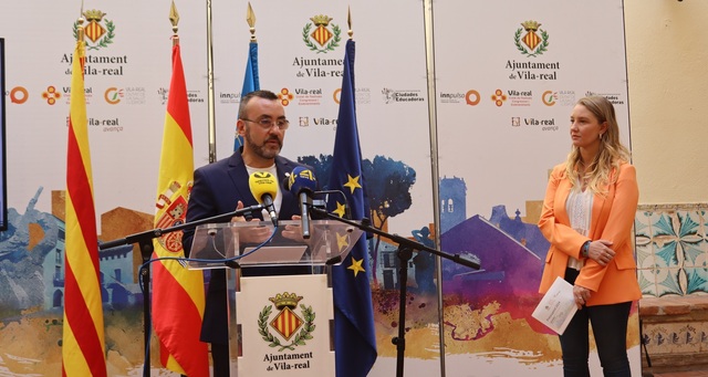 Presentaci del pressupost de 2024