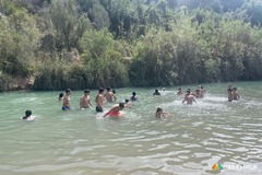 Escolars gaudeixen d'activitats en el Millars aquest estiu_2