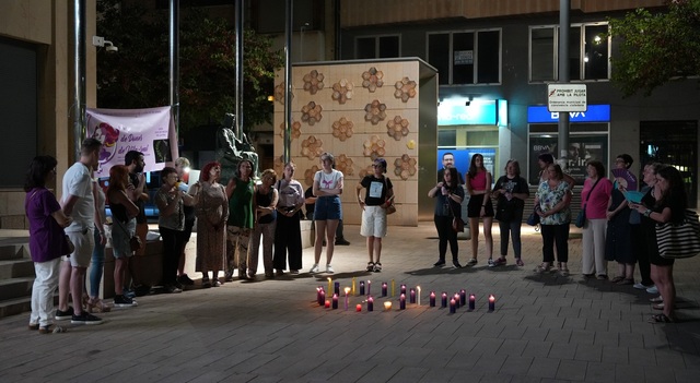 Nit de viglia contra la violncia de gnere_3