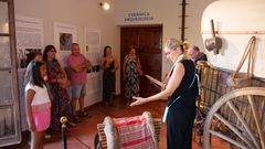 Visites teatralitzades al Museu Etnolgic del Termet_1