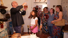 Visites teatralitzades al Museu Etnolgic del Termet_2