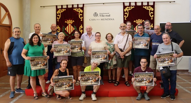 Sorteig de taules del Macrosopar de vens i venes_1