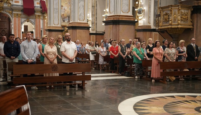 Commemoraci del 245 aniversari del temple Arxiprestal Sant Jaume
