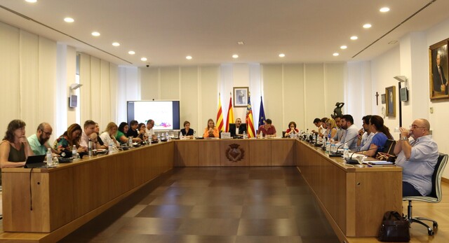 Ple de Pressupostos 2024